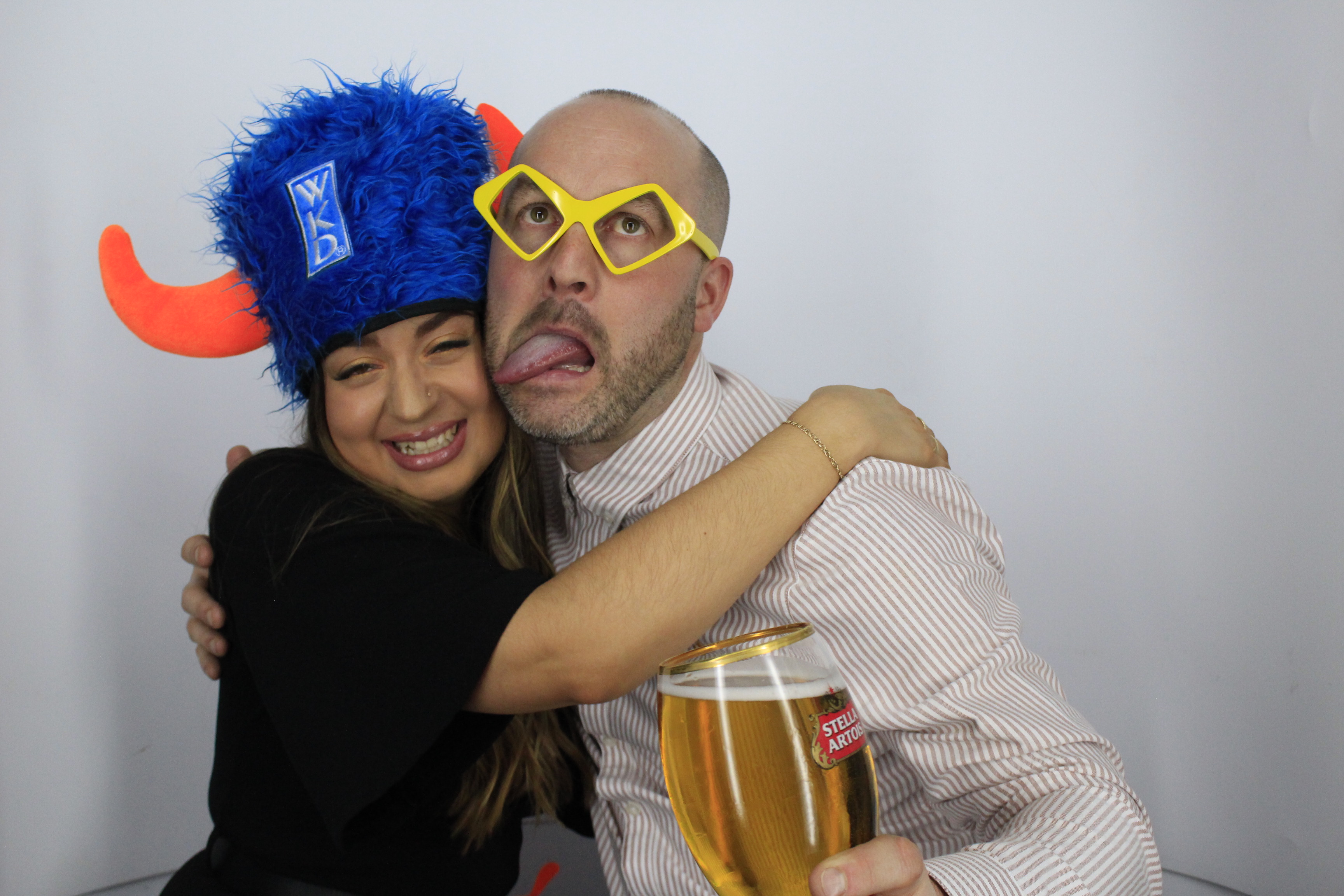 Darren and sarah’s 40th birthday celebration | View more photos from the event at gallery.myphotoboothexperience.co.uk/u/MyPhotoBoothExperienceLtd/Darren-and-sarah’s-40th-birthday-celebration